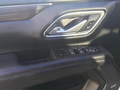 2023 Chevrolet Suburban Z71