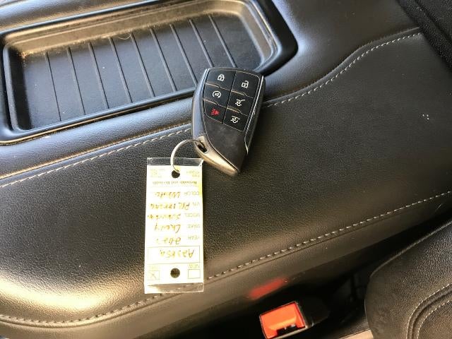 2023 Chevrolet Suburban Z71