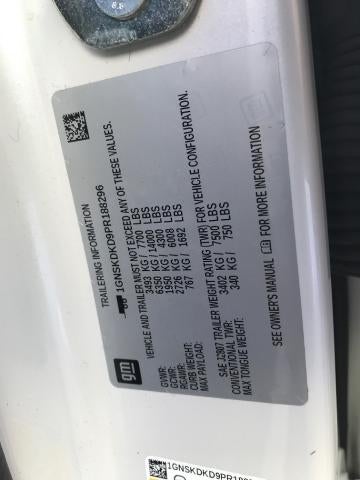 2023 Chevrolet Suburban Z71