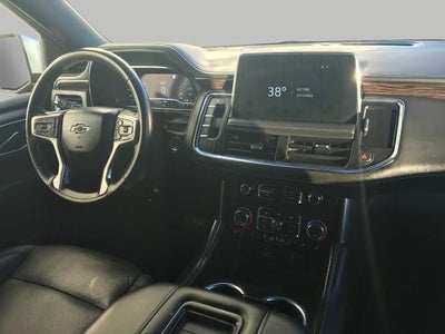 2023 Chevrolet Suburban Z71