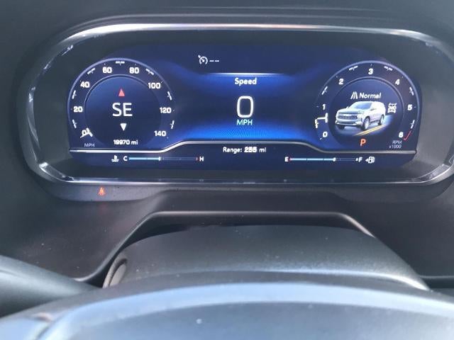 2024 Chevrolet Tahoe Z71