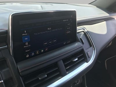 2021 Chevrolet Tahoe RST