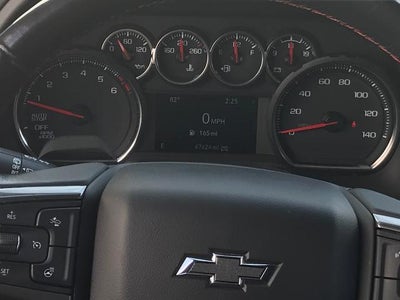 2021 Chevrolet Tahoe RST