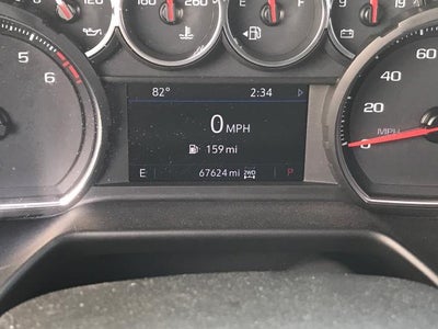 2021 Chevrolet Tahoe RST