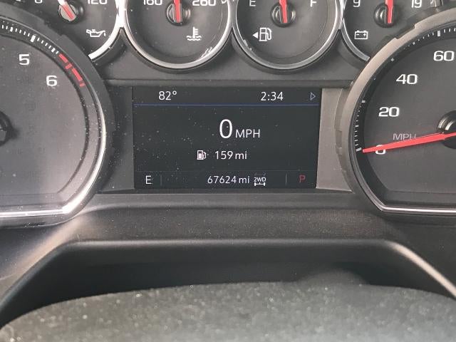 2021 Chevrolet Tahoe RST