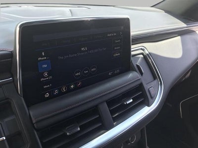 2021 Chevrolet Tahoe RST