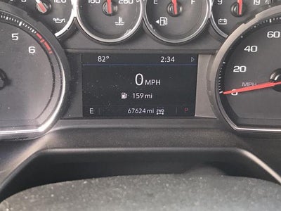 2021 Chevrolet Tahoe RST