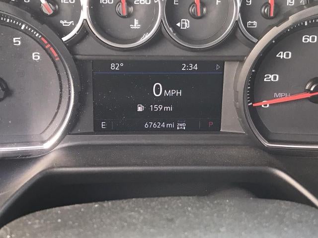 2021 Chevrolet Tahoe RST