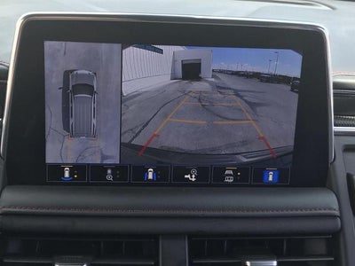 2021 Chevrolet Tahoe RST