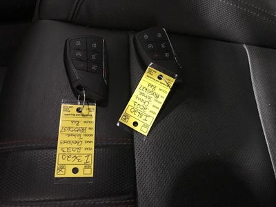 2023 Chevrolet Tahoe RST