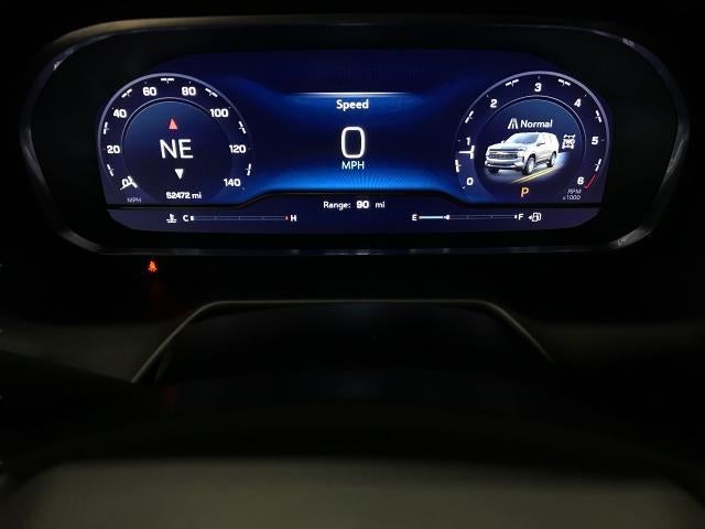 2023 Chevrolet Tahoe RST