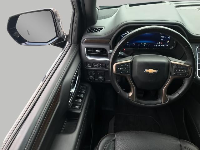 2022 Chevrolet Tahoe High Country