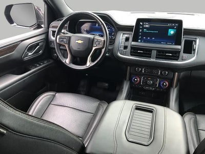2022 Chevrolet Tahoe High Country