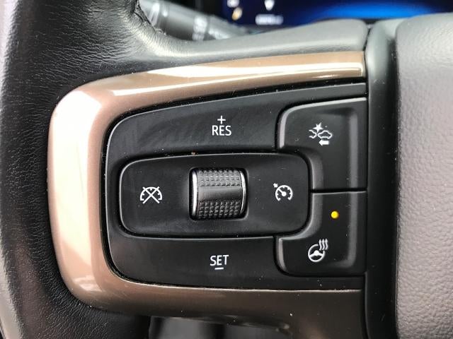 2022 Chevrolet Tahoe High Country
