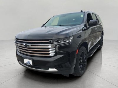 2022 Chevrolet Tahoe High Country