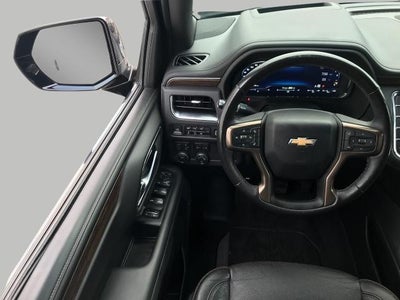 2022 Chevrolet Tahoe High Country
