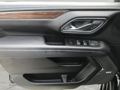 2022 Chevrolet Tahoe High Country
