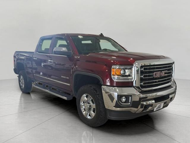 2017 GMC Sierra 2500 HD SLT