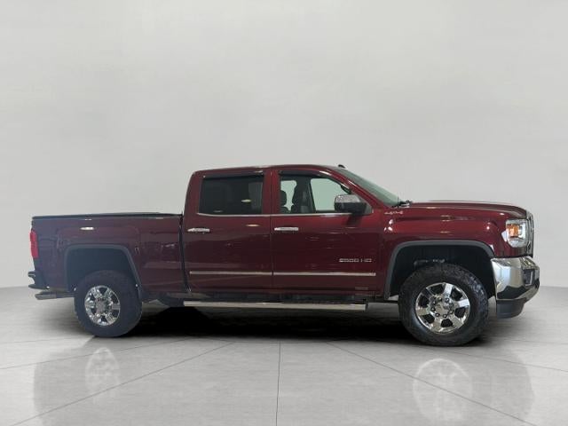 2017 GMC Sierra 2500 HD SLT