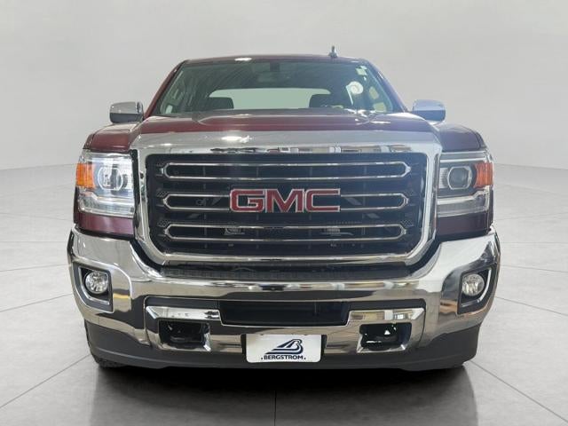2017 GMC Sierra 2500 HD SLT