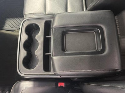 2017 GMC Sierra 2500 HD SLT