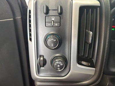 2017 GMC Sierra 2500 HD SLT