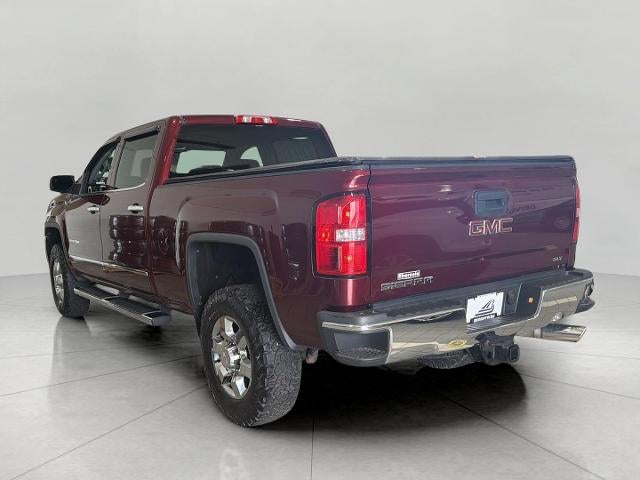 2017 GMC Sierra 2500 HD SLT