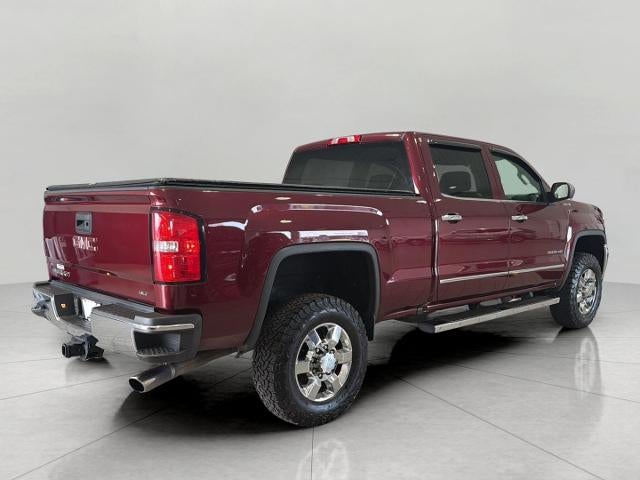 2017 GMC Sierra 2500 HD SLT