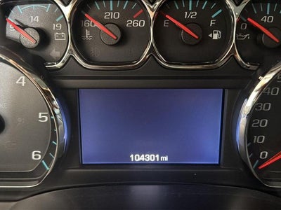 2017 GMC Sierra 2500 HD SLT