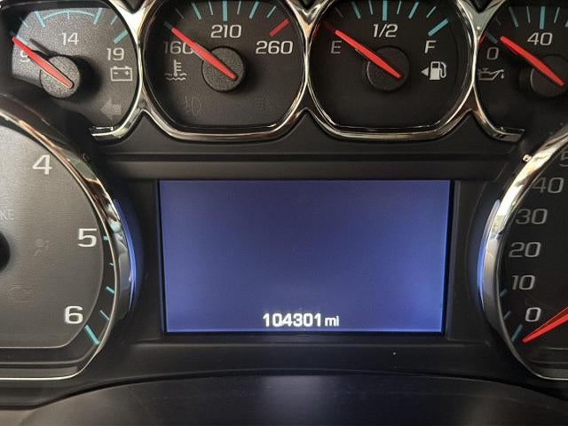 2017 GMC Sierra 2500 HD SLT