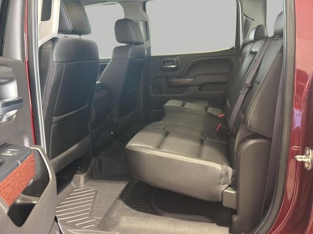 2017 GMC Sierra 2500 HD SLT