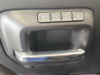 2017 GMC Sierra 2500 HD SLT