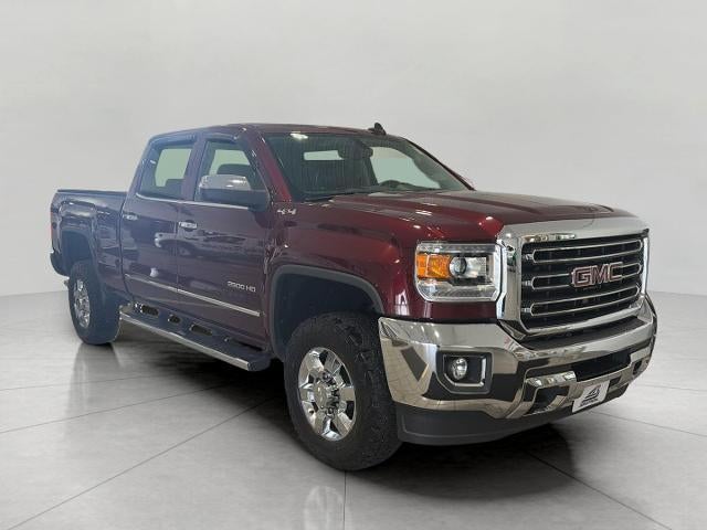 2017 GMC Sierra 2500 HD SLT