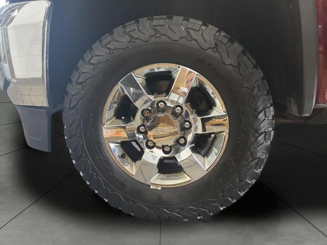 2017 GMC Sierra 2500 HD SLT