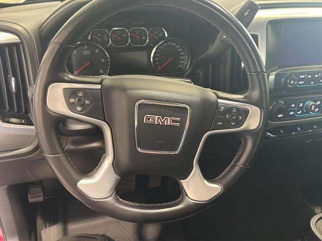 2017 GMC Sierra 2500 HD SLT