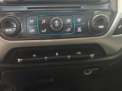2017 GMC Sierra 2500 HD SLT