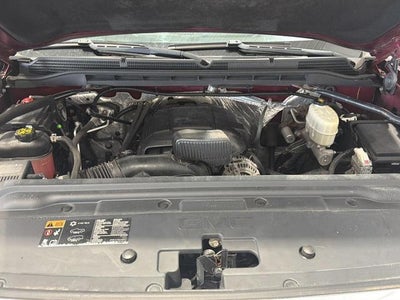 2017 GMC Sierra 2500 HD SLT