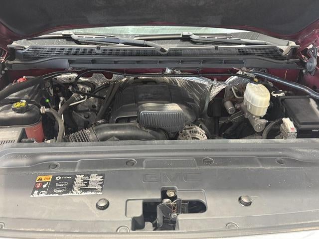 2017 GMC Sierra 2500 HD SLT