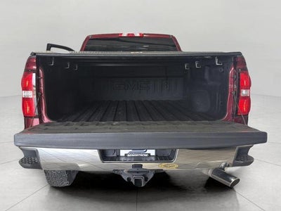2017 GMC Sierra 2500 HD SLT