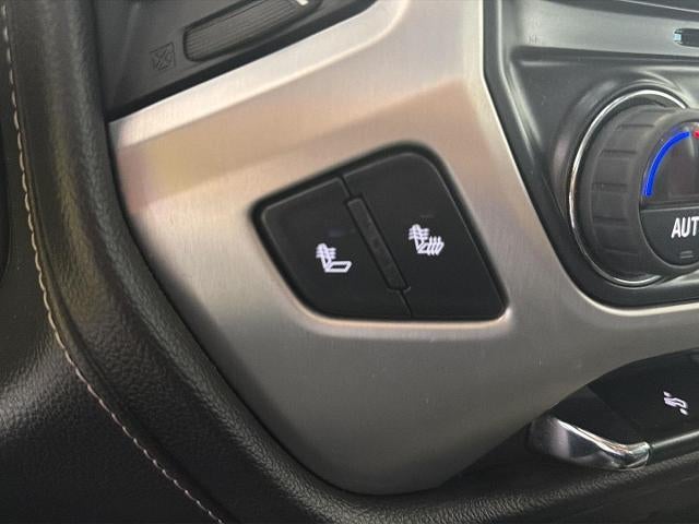2017 GMC Sierra 2500 HD SLT