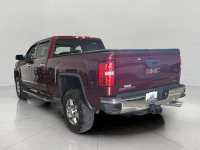 2017 GMC Sierra 2500 HD SLT