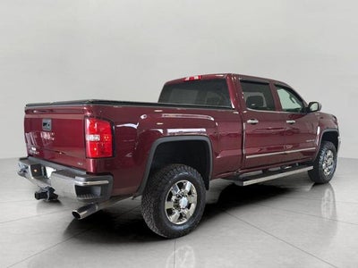 2017 GMC Sierra 2500 HD SLT