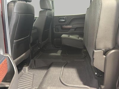 2017 GMC Sierra 2500 HD SLT