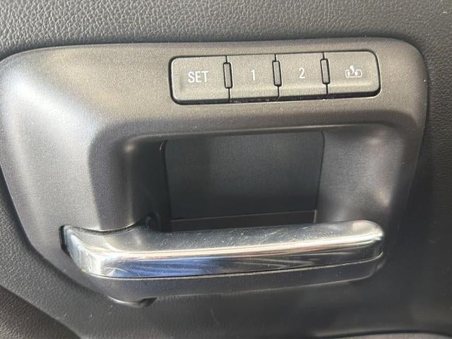 2017 GMC Sierra 2500 HD SLT