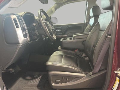2017 GMC Sierra 2500 HD SLT