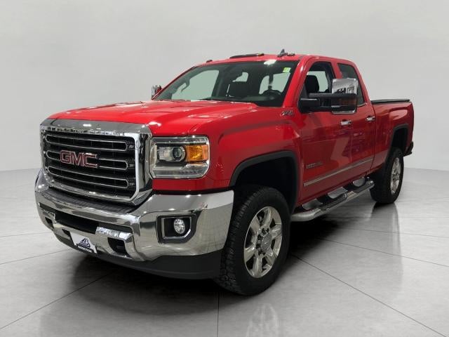 2018 GMC Sierra 2500 HD SLT