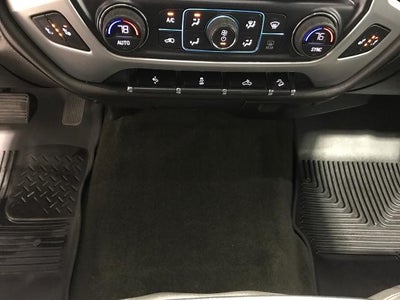 2018 GMC Sierra 2500 HD SLT