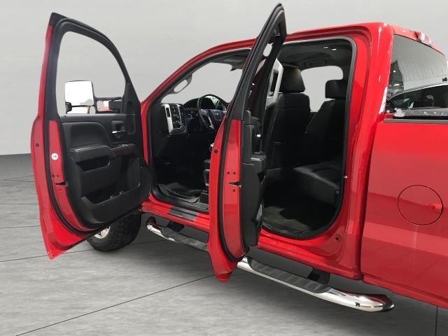 2018 GMC Sierra 2500 HD SLT