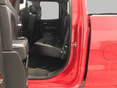 2018 GMC Sierra 2500 HD SLT