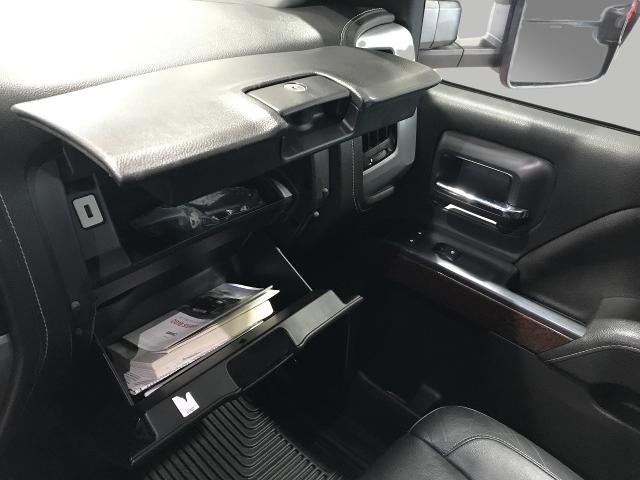 2018 GMC Sierra 2500 HD SLT